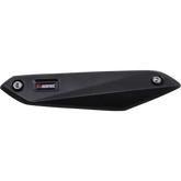 AKRAPOVIC Heat Shield - Carbon Fiber - F900R/XR P-HSB9SO1